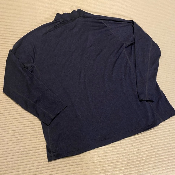 Eddie Bauer free dry quarter zip - Picture 6 of 11